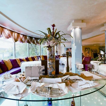 Hotel Waldorf- Premier Resort Milano Marittima Kültér fotó