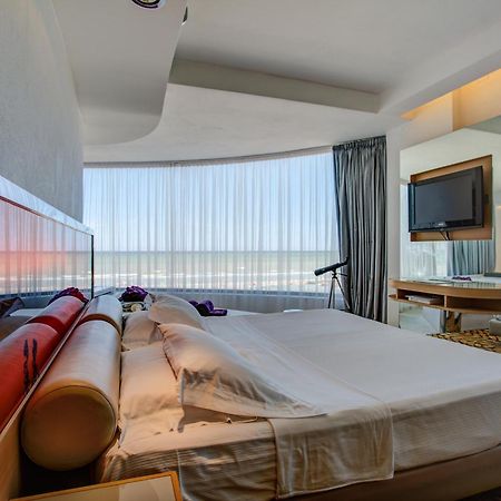 Hotel Waldorf- Premier Resort Milano Marittima Kültér fotó