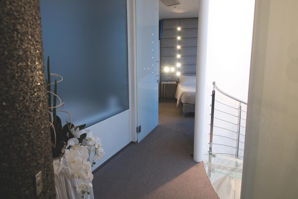 Hotel Waldorf- Premier Resort Milano Marittima Kültér fotó