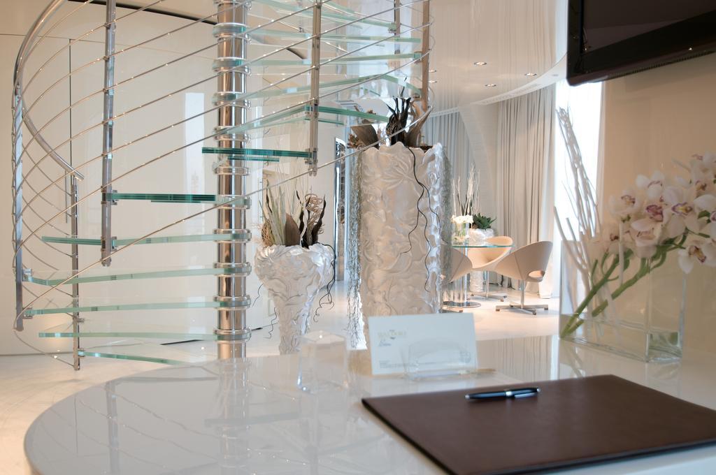 Hotel Waldorf- Premier Resort Milano Marittima Kültér fotó