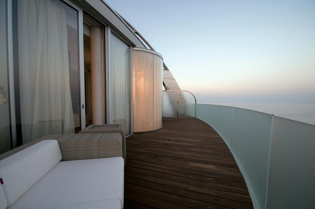 Hotel Waldorf- Premier Resort Milano Marittima Kültér fotó