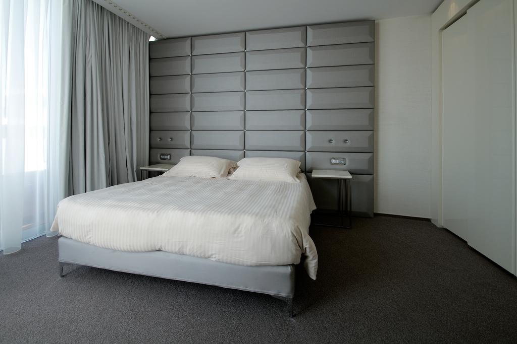 Hotel Waldorf- Premier Resort Milano Marittima Kültér fotó