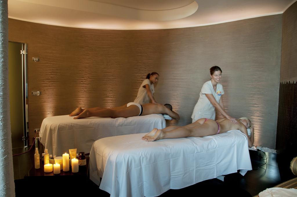 Hotel Waldorf- Premier Resort Milano Marittima Kültér fotó