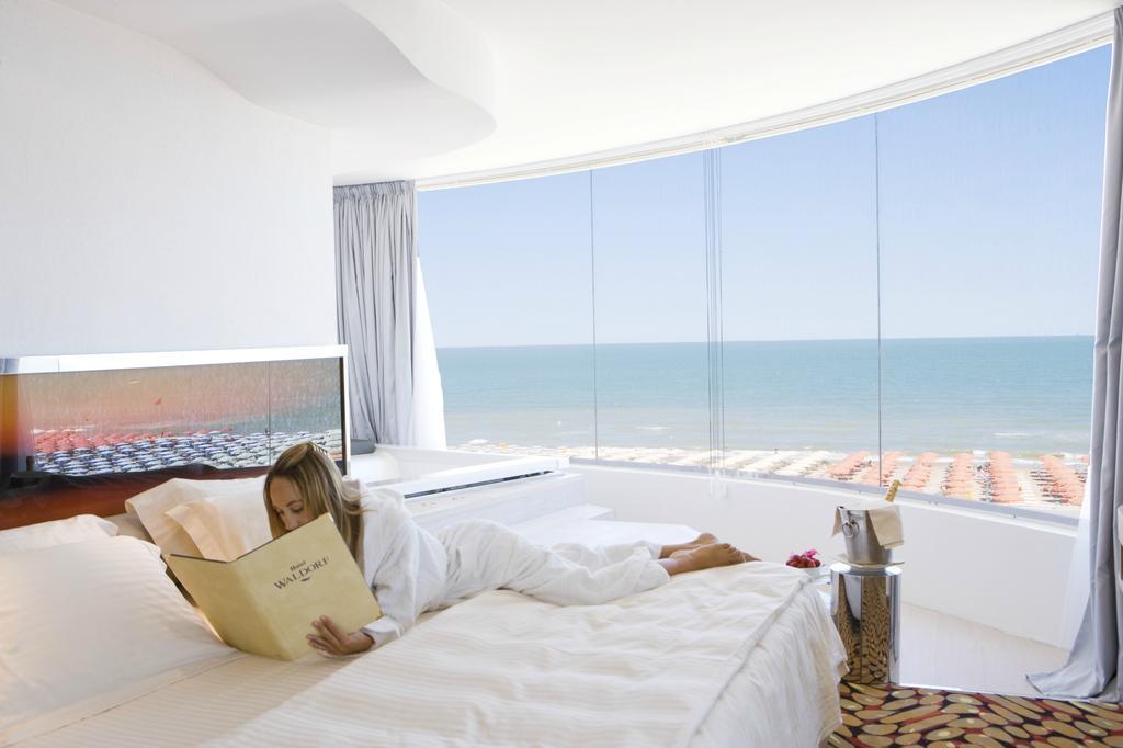 Hotel Waldorf- Premier Resort Milano Marittima Szoba fotó
