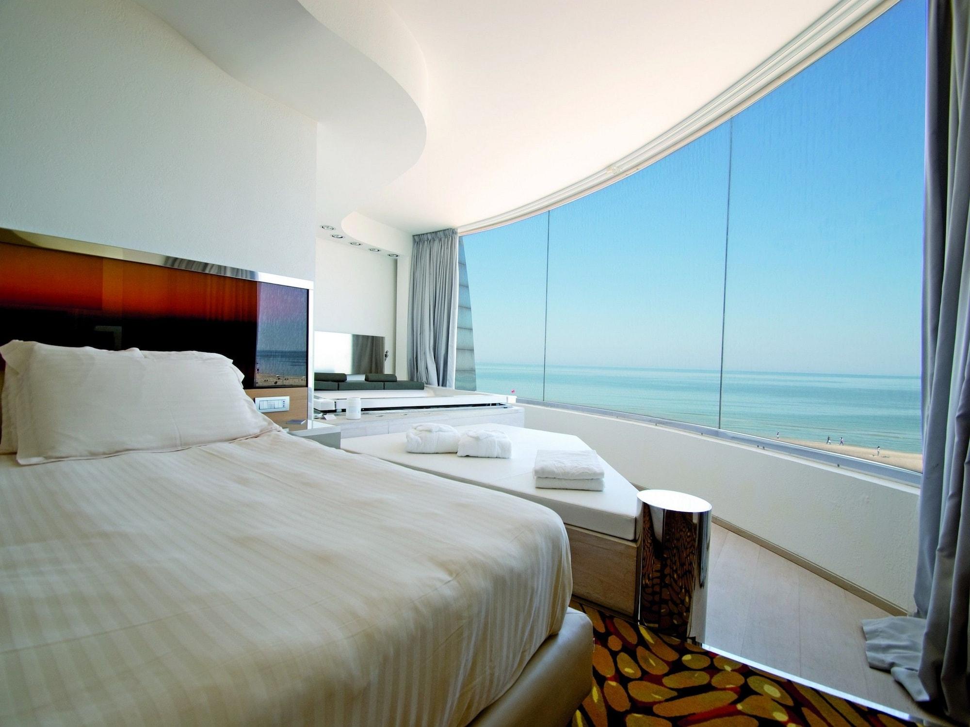 Hotel Waldorf- Premier Resort Milano Marittima Kültér fotó