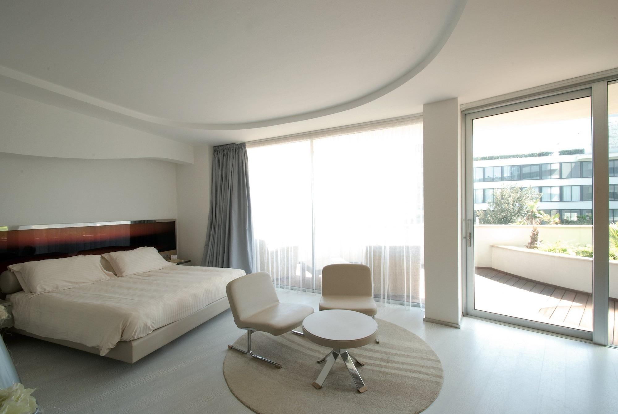 Hotel Waldorf- Premier Resort Milano Marittima Kültér fotó