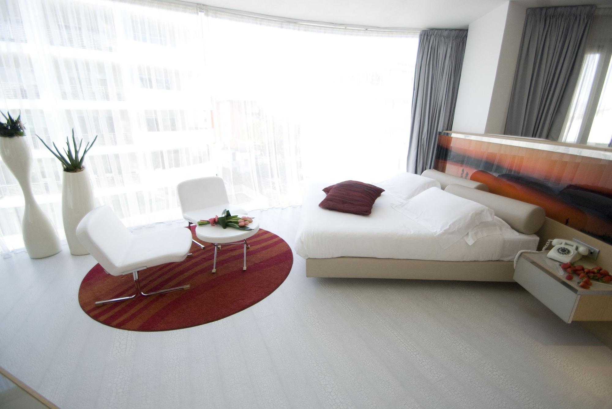 Hotel Waldorf- Premier Resort Milano Marittima Kültér fotó