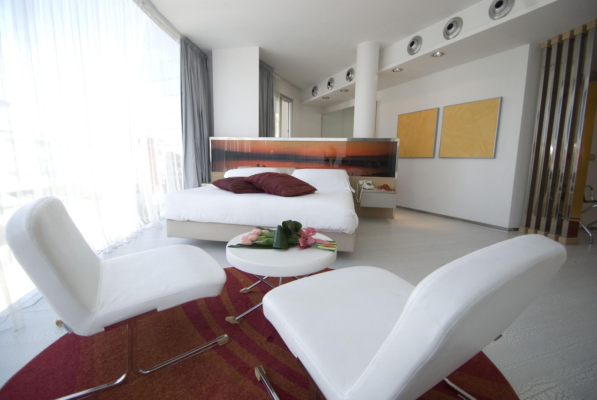 Hotel Waldorf- Premier Resort Milano Marittima Kültér fotó