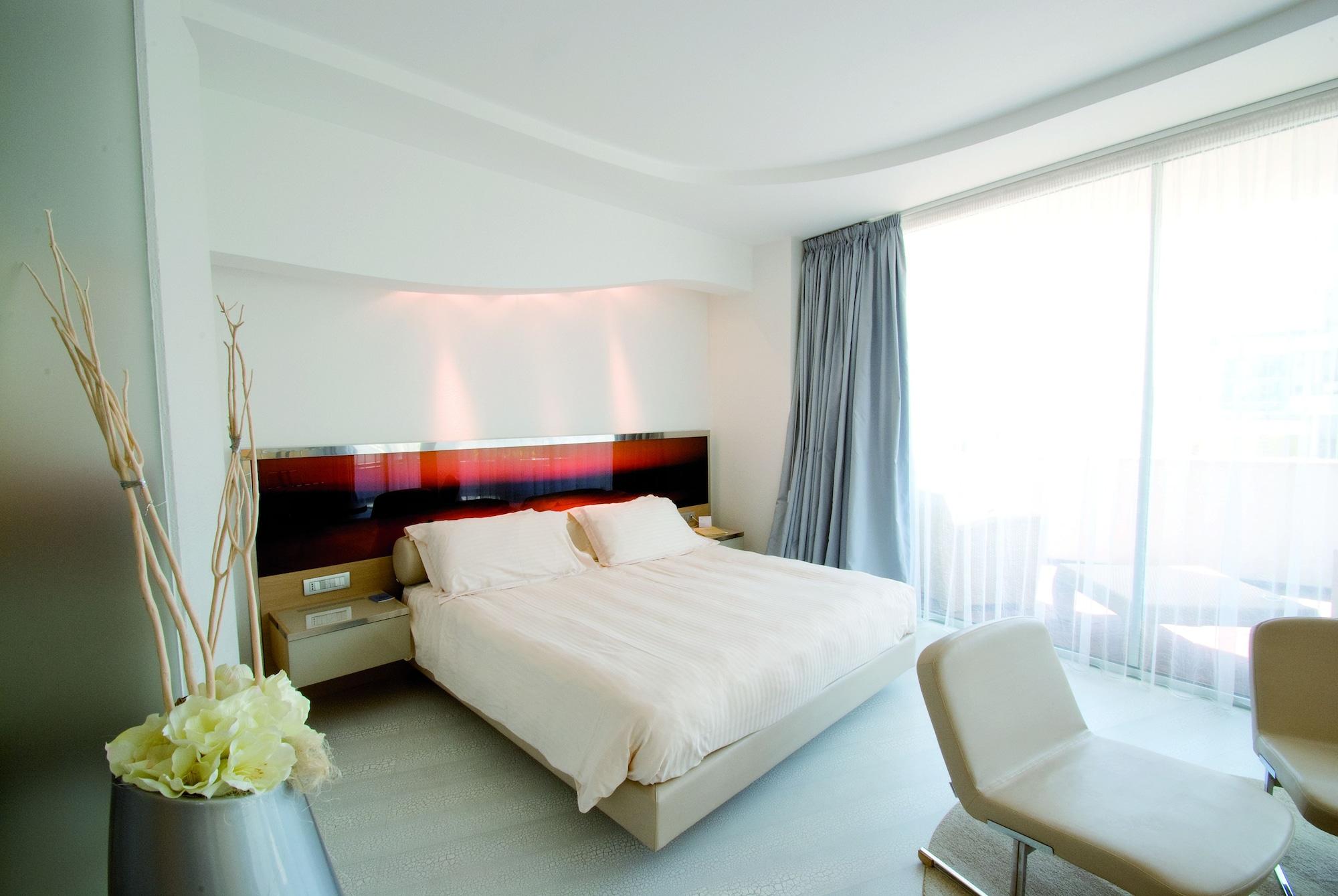Hotel Waldorf- Premier Resort Milano Marittima Kültér fotó