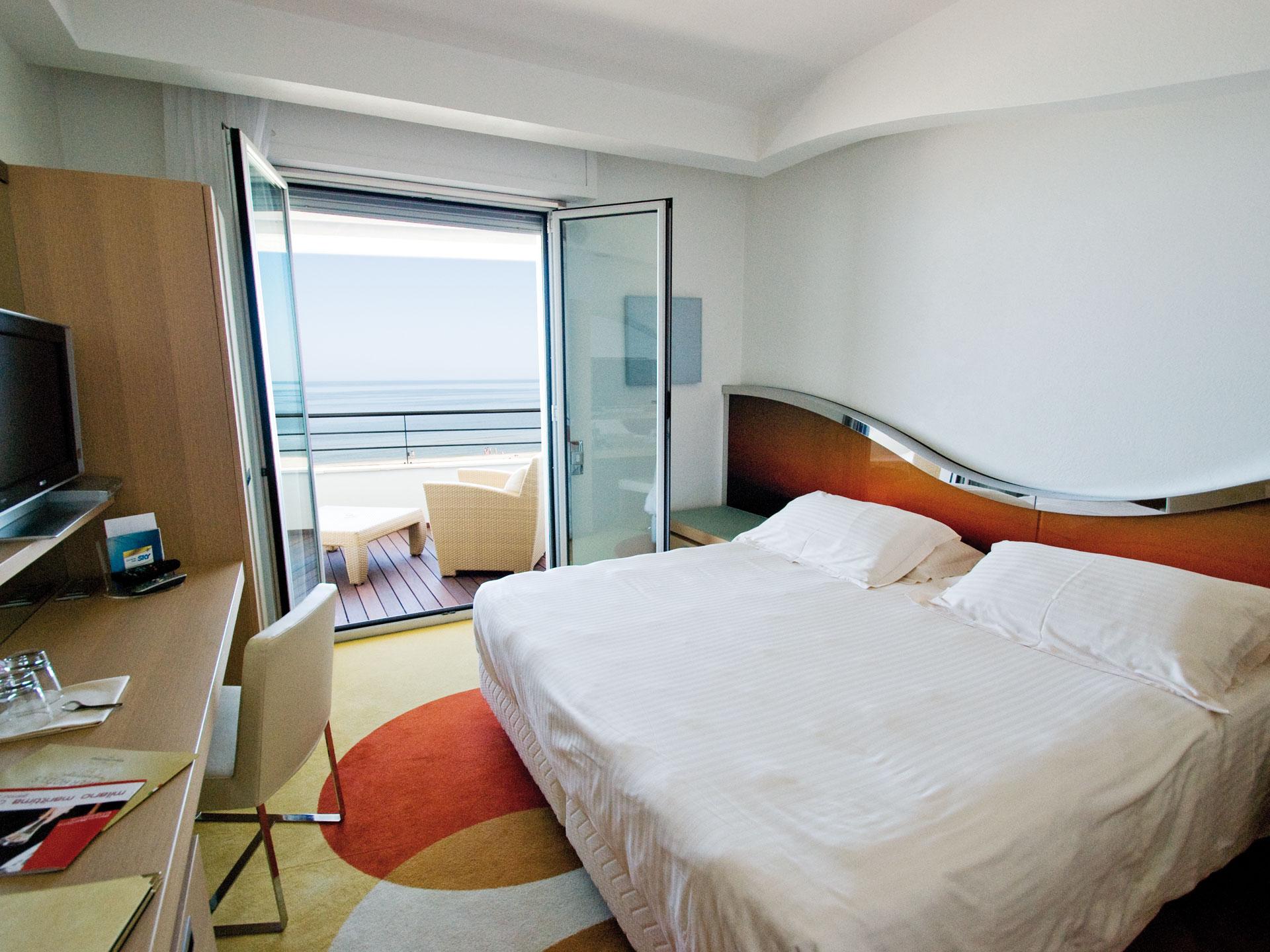 Hotel Waldorf- Premier Resort Milano Marittima Kültér fotó