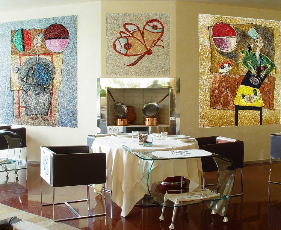 Hotel Waldorf- Premier Resort Milano Marittima Kültér fotó