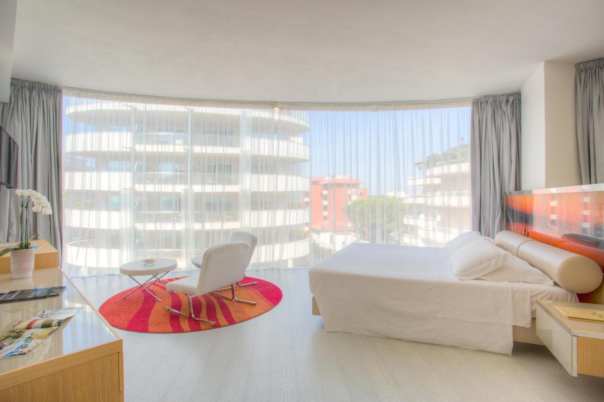 Hotel Waldorf- Premier Resort Milano Marittima Szoba fotó