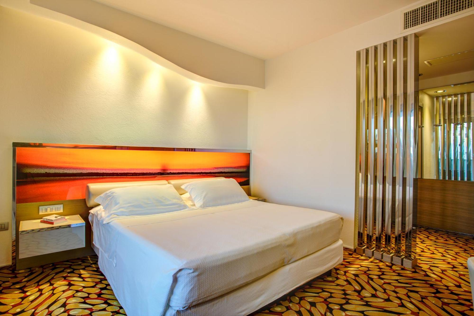 Hotel Waldorf- Premier Resort Milano Marittima Szoba fotó
