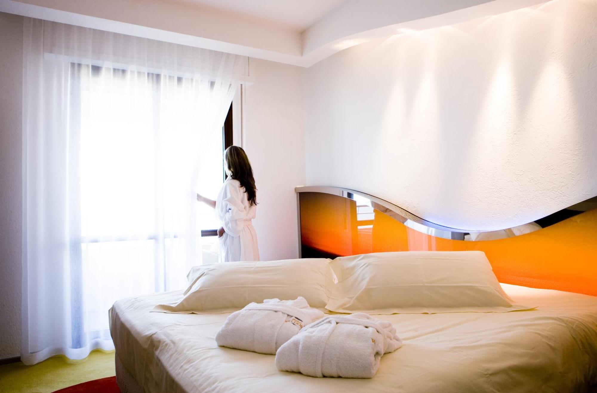 Hotel Waldorf- Premier Resort Milano Marittima Szoba fotó