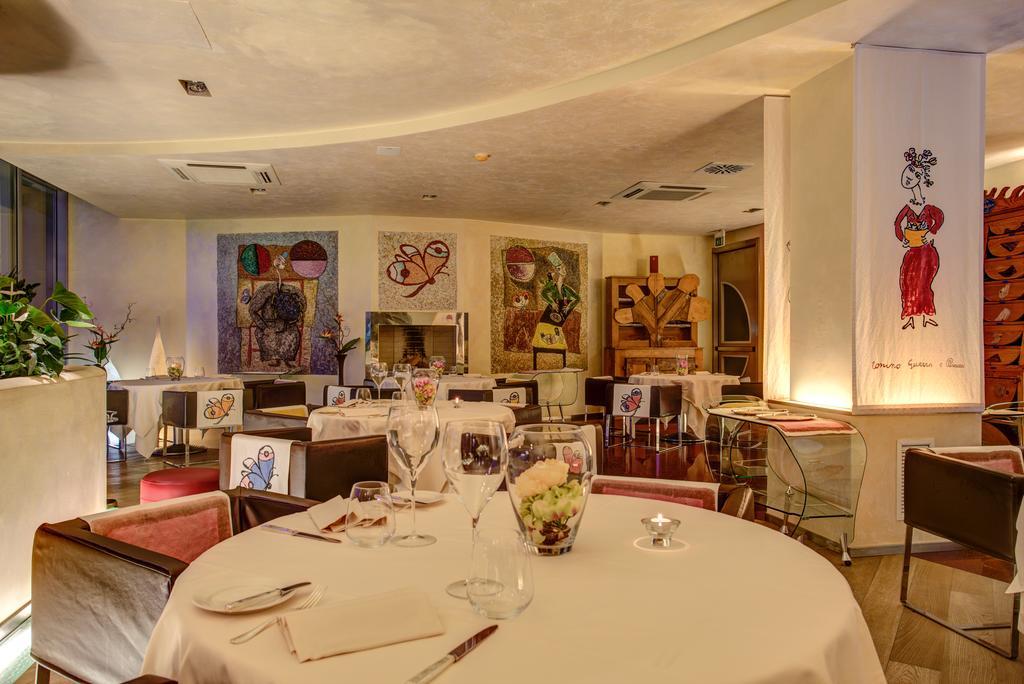 Hotel Waldorf- Premier Resort Milano Marittima Kültér fotó