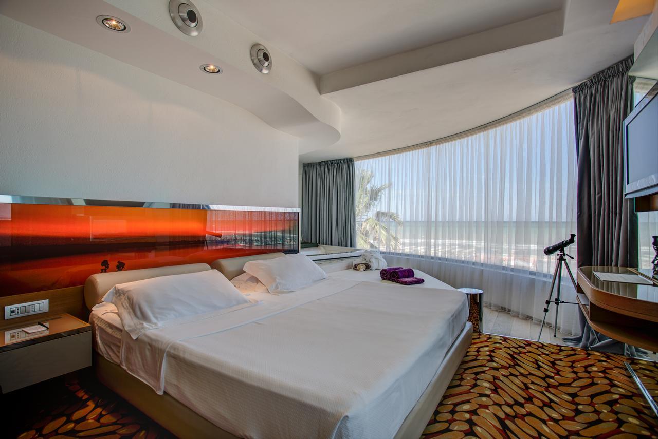 Hotel Waldorf- Premier Resort Milano Marittima Kültér fotó