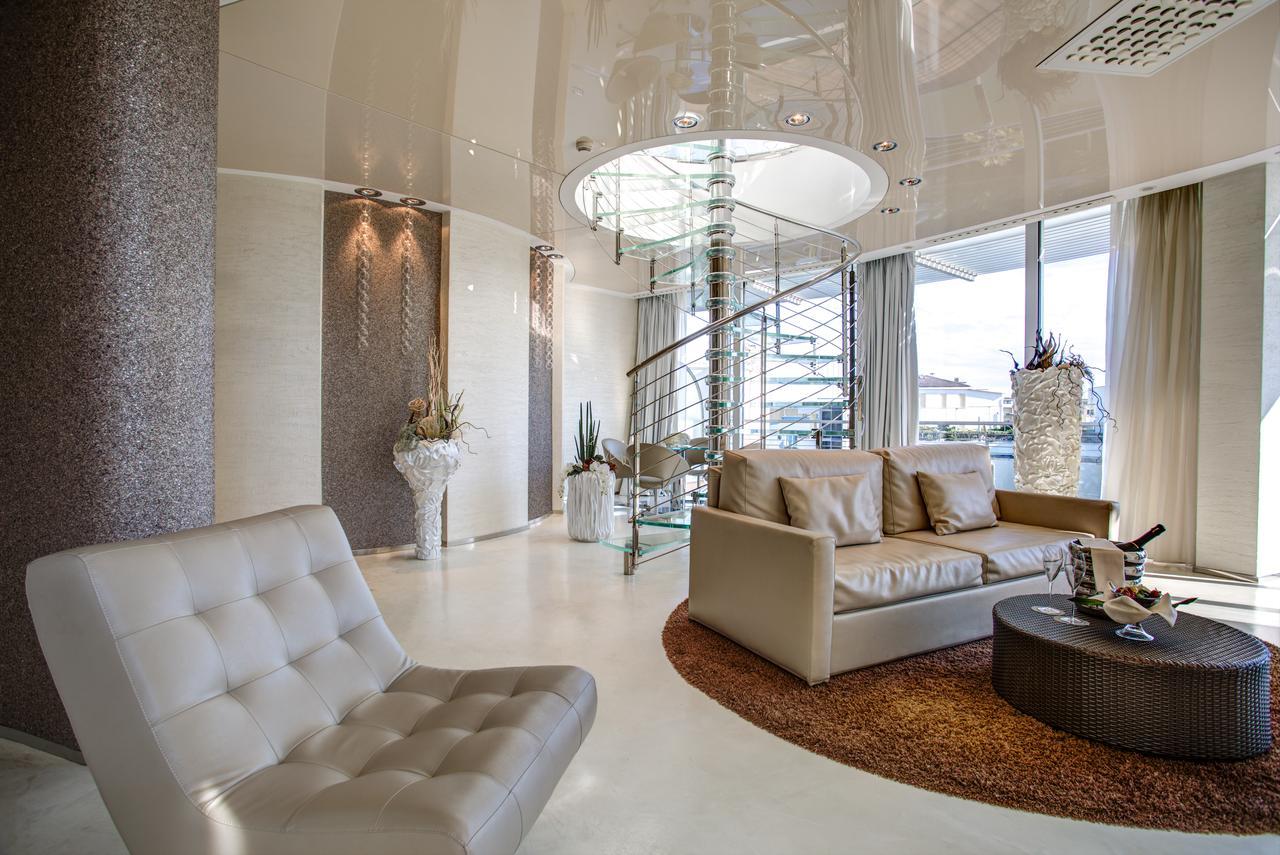 Hotel Waldorf- Premier Resort Milano Marittima Kültér fotó