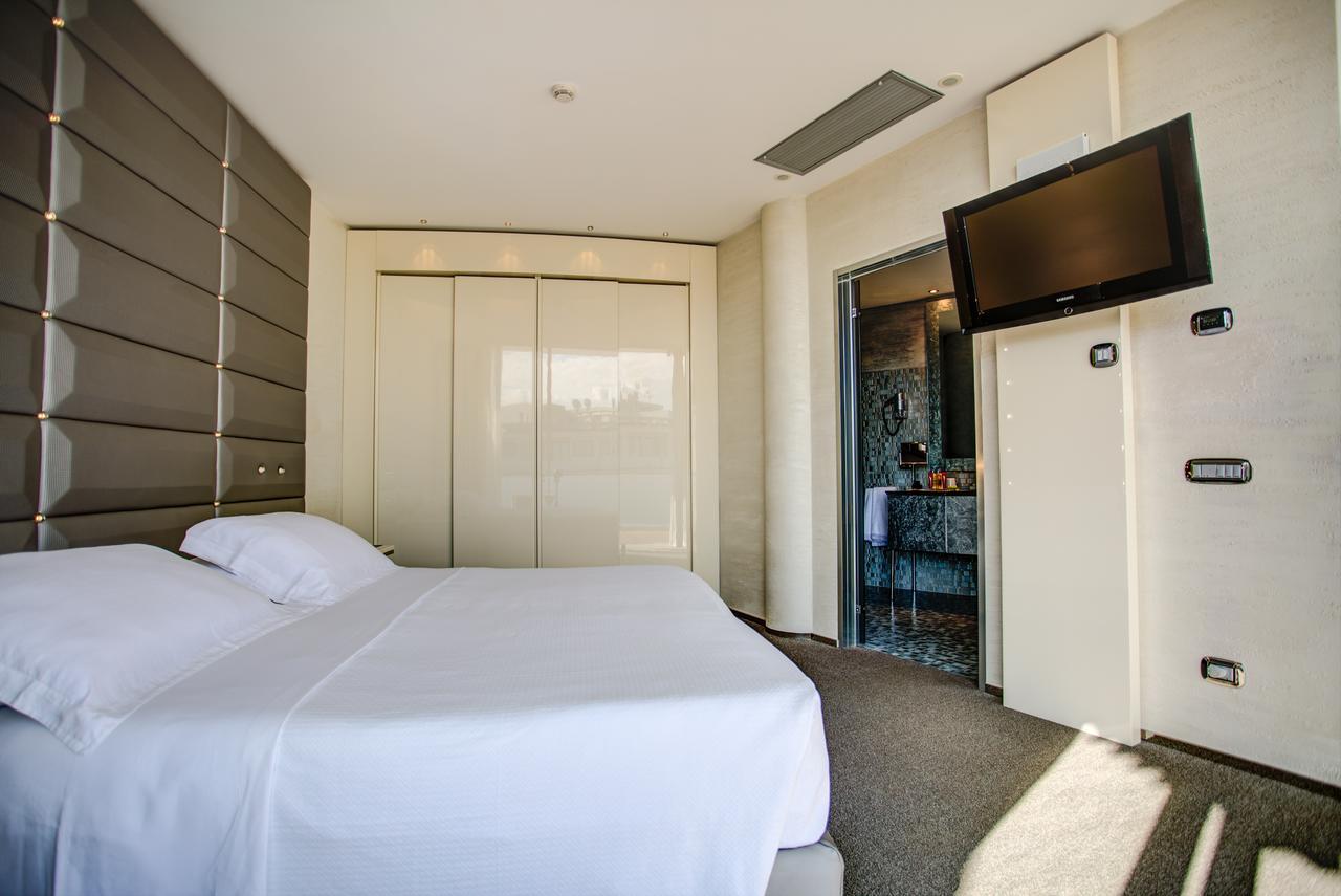 Hotel Waldorf- Premier Resort Milano Marittima Kültér fotó
