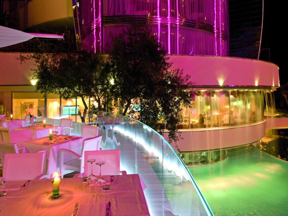 Hotel Waldorf- Premier Resort Milano Marittima Kültér fotó